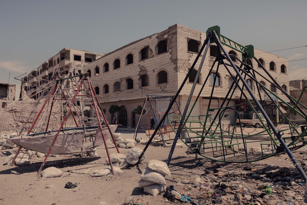syria
