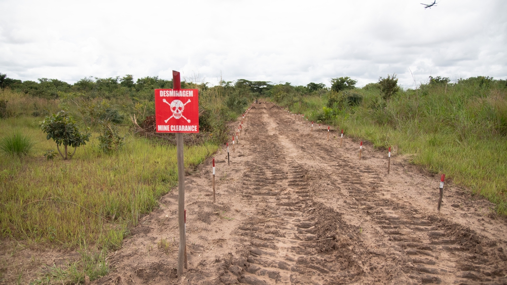 angola